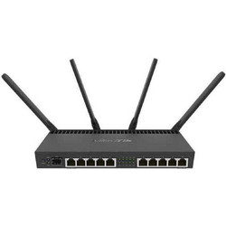 MikroTik RB4011iGS+5HacQ2HnD-IN Ασύρματο Router WiFi 5