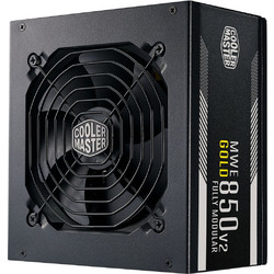 Τροφοδοτικό 850W Cooler Master MPE-8501-AFAAG-NL 80 Plus Gold (Bulk Συσκευασία)