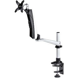 Βάση Monitor StarTech VESA 75x75/100x100, 27/30-inch - adjustable arm - Black - TAA