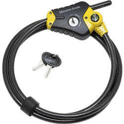 Κλειδαριά Ποδηλάτου Master Lock Python Cable 10mm 8433EURD