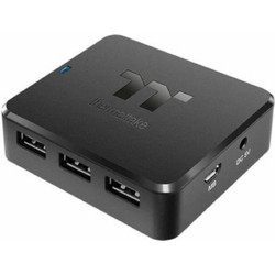 USB Hub THERMALTAKE H200 PLUS Μαύρο