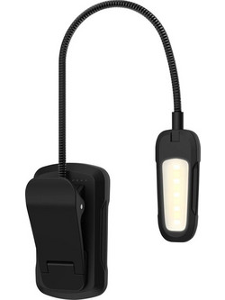 Φωτάκι Νυκτός Ansmann Unviersal Clip Lamp with 9 LEDs, dimmable 1600-0531