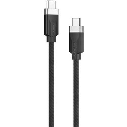 Alogic Fusion USB-C to USB-C 2m Γκρι