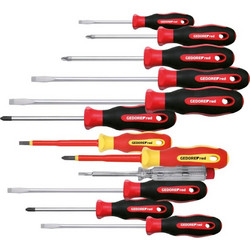 Κατσαβίδια Gedore red Set XXL 12-pieces