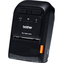Brother RJ-2055WB Θερμικός Εκτυπωτής Αποδείξεων Φορητός Bluetooth / USB