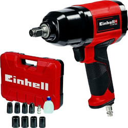 Αερόκλειδο Einhell TC-PW 340 air impact wrenche
