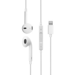 DCU Handsfree Earbud Lightning White