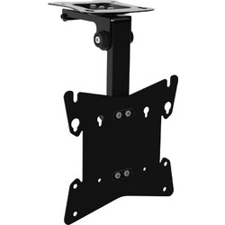 Techly ICA-CPLB 08 Βάση Τηλεόρασης Οροφής 17"-37" έως 20kg