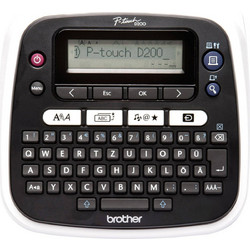 Brother P-Touch D200BW