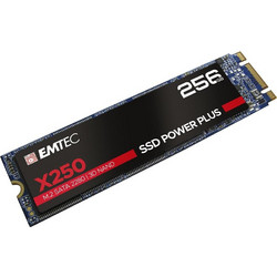 Emtec X250 SSD 256GB M.2 Sata 3