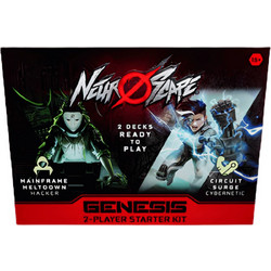 Neuroscape TCG Genesis Unlimited 2 Player Starter Kit - EN