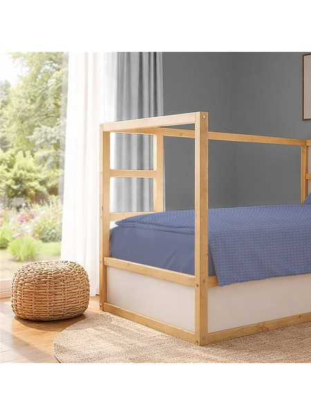 Κουβέρτα Πικέ Μονή 165X270 Dimcol Classic Blue (165x270)