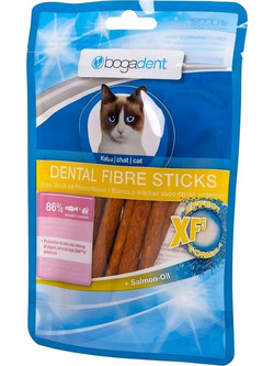 Bogar Bogadent Dental Fibre Sticks Σολομός 50gr