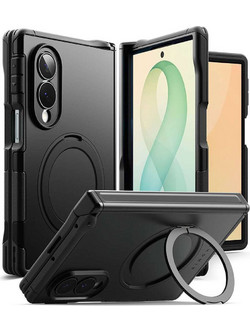 Ringke Alles Magsafe Θήκη Black (Samsung Galaxy Z Fold 8)