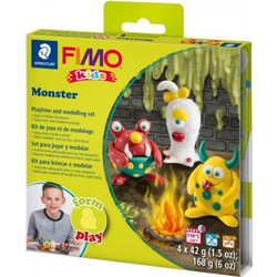 Staedtler Fimo-Kids Monster