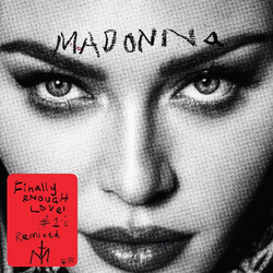 MADONNA / FINALY ENOUGH LOVE - 2LP 180gr (BLACK VINYL)