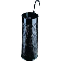 Durable Ομπρελοθήκη Μεταλλική Ασημί 62x26cm 335023