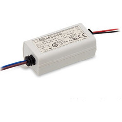 ΤΡΟΦΟΔΟΤΙΚΟ LED 8W/8-16VDC/500mA IP42 APC-8-500 MEAN WELL