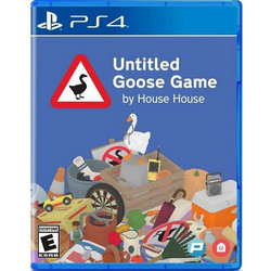 Untitled Goose Game PS4