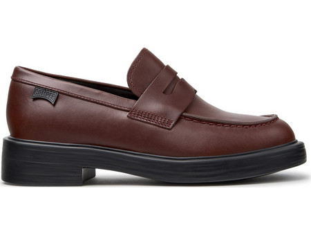 Γυναικεία Classics Camper DEAN Μπορντώ Ανοιχτό (K201790-008)