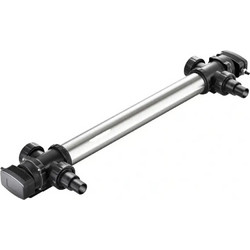 Sun-Sun Λάμπα UV-C CUV-772 72W (2x36W) για Ενυδρείο - Πράσινο Φως