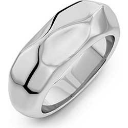 EDBLAD γυναικείο δαχτυλίδι Crystalite Ring Steel (L) - 131873-L