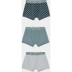 Μπόξερ παιδικά 3 pack για αγόρι Boboli-684031-4766-Multicolor