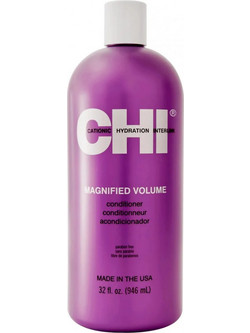 Chi Magnified Volume Conditioner για Όγκο για Λεπτά Μαλλιά 946ml