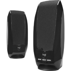 Logitech S150 Ηχεία Υπολογιστή 2.0 1.2W Black