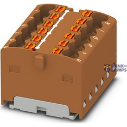 PTFIX 12X1,5 BN - Distribution block