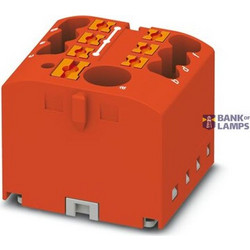 PTFIX 6/6X2,5 RD - Distribution block