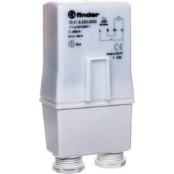 Light dependent Rel.+Sensor 1 output 1NO 16A/230VAC (10.41.8.230.0000)