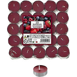 Ρεσώ με Αρωμα Mixed Berries 4 Ωρών - Σετ 25τεμ