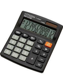 Citizen SDC-812ΝR