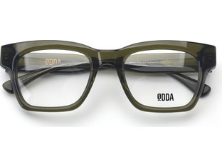 Odda 5990 C1 52-21-145 Γυαλιά Οράσεως Verde - Λαδί