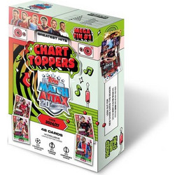 MATCH ATTAX CHAMPIONS LEAGUE 2027 - MEGA TIN (WITH TRAY) - Topps