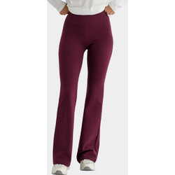 BodyTalk Jazz Pants Γυναικείο Παντελόνι Μπορντό