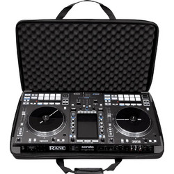 WALKASSE W-MCB-SYSTEM-ONE Shockproof Eva Case Rane(R) SYSTEM ONE Black (Shoulder bag)