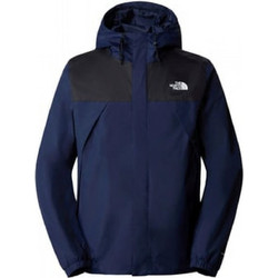 The North Face Antora Αθλητικό Ανδρικό Μπουφάν Χειμωνιάτικο Αδιάβροχο Αντιανεμικό Navy Μπλε NF0A7QEY-92A