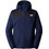 The North Face Antora Αθλητικό Ανδρικό Μπουφάν Χειμωνιάτικο Αδιάβροχο Αντιανεμικό Navy Μπλε NF0A7QEY-92A