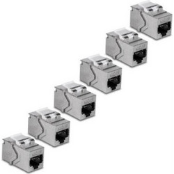 Trendnet Keystone 6τμχ (TC-KC06C6A)