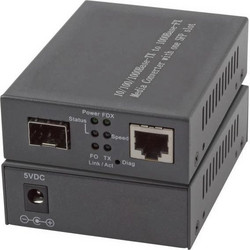 EFB Media Converter 1τμχ (EL029)