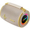 Kimiso KMS-657 Mini Ηχείο Bluetooth 10W Μπεζ Kimiso KMS-657 Mini Ηχείο Bluetooth 10W Μπεζ