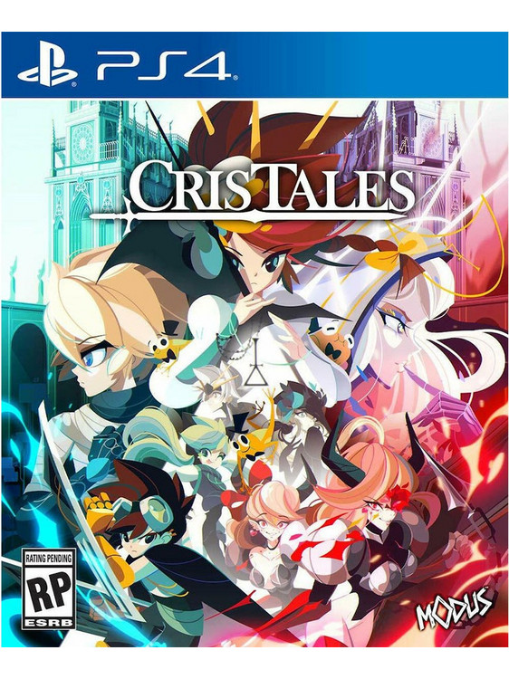 Cris Tales PS4