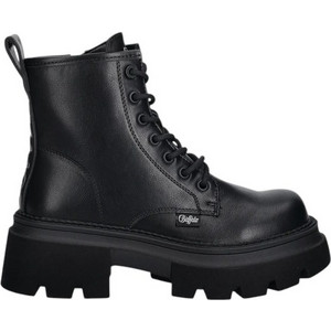 Buffalo Mave Lace Up Γυναικεία Αρβυλάκια Μαύρα BN1622616 Buffalo Mave Lace Up Γυναικεία Αρβυλάκια Μαύρα BN1622616