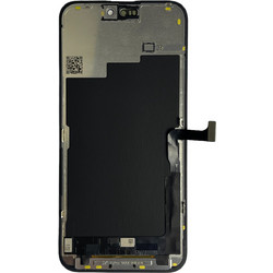 Οθόνη LCD INCELL TFT 120Hz με Μηχανισμό Αφής για iPhone 15 Pro Max - Μαύρο