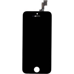 Οθόνη LCD OEM με Μηχανισμό Αφής για iPhone 5S / SE 2016 ΕΛΕΓΜΕΝΗ ΛΕΙΤΟΥΡΓΙΚΗ 100% - Μαύρο