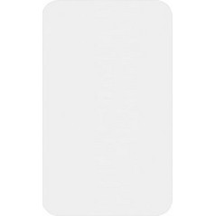 Detech 52235 Tempered Glass (Universal 10")