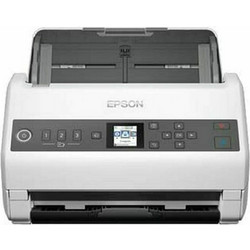 Epson WorkForce DS-730Ν Sheetfed Scanner A4 με Τροφοδότη Χαρτιού