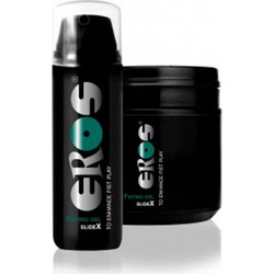 Megasol Eros Fisting SlideX Λιπαντικό Gel Νερού Κόλπου Πρωκτού & Fisting 500ml